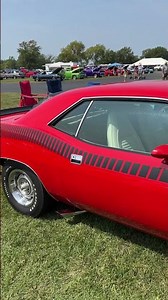 1970 ‘Cuda AAR: 340 Six-Barrel & TorqueFlite!