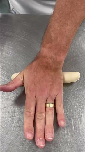 Lesson 86 How to Roll and Shape a Simple Pretzel 🥨