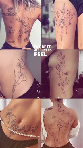Creative Tattoo Ideas for Inspiration
