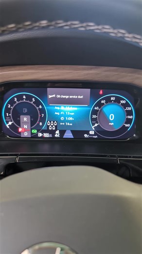 Resetting Oil Light for 2024 Volkswagen Atlas Easily