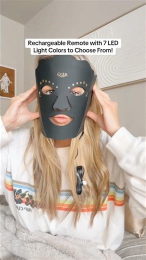 AIUO Red Light Therapy Mask!