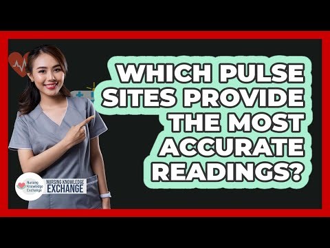 Which Pulse Sites Provide The Most Accurate Readings?