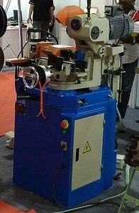 Pipe Cutting Machine - Gamut Automatic Pipe Cutting Machine Manufacturer from Dombivli