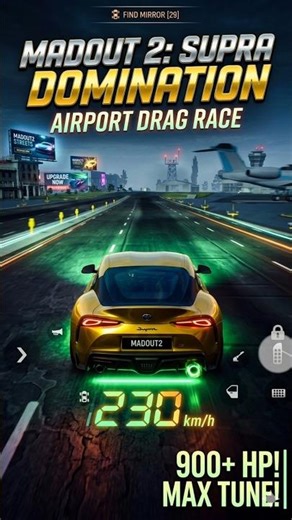 MADOUT 2 📱🖥️💻💻 #madout2 #madout2shorts #shortsfeed #gamingvideos #gaming