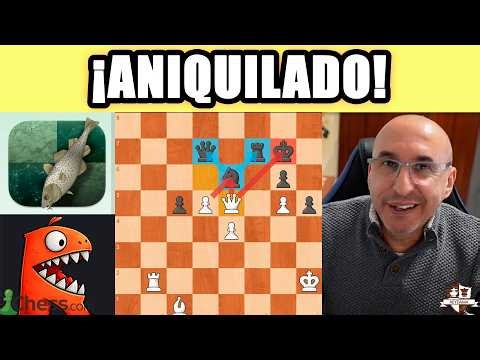NI STOCKFISH PUDO PARARLO 🤖 El nuevo "monstruo" del ajedrez que juega como un loco