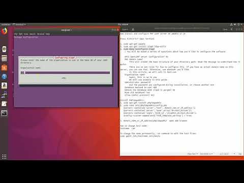 How to Install PHP Ldap Admin on Ubuntu 20.10, Install and Setup phpLDAPadmin on Ubuntu 20.04 Instal