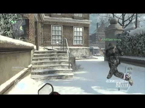 Black Ops 2 - Team Deathmatch on Frost - (BO2 multiplayer gameplay - no commentary)