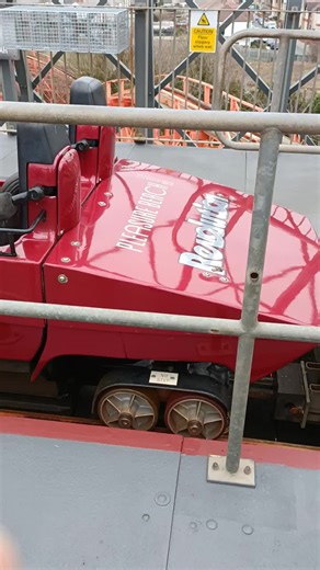 Experience Revolution: The Ultimate 360-Degree Coaster