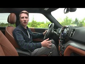 The MINI Countryman | Connectivity