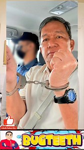 Retired General POQUIZ, nawalan ng Tapang ng hinuli 🤣 | Bugteeth Channel