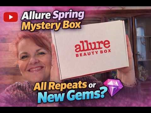 Spring Allure Mystery Box