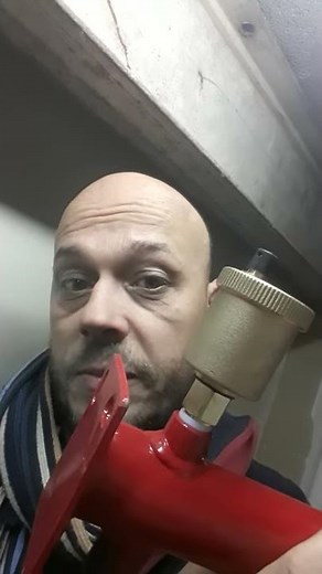 Tutorial tutorial the automatic air vent heating plumber 06 20 98 17 10 heating engineer Lyon