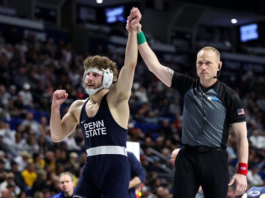 How Penn State wrestling crushed the Big Ten Championships opening