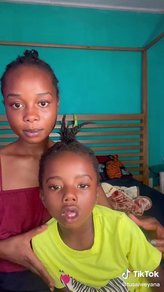 Child with Cervicobrachial Syndrome: Tusaiwe Yana's Story