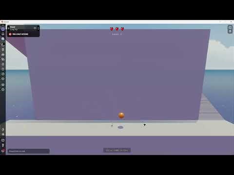 Decentraland Bubble Trouble Clone Prototype