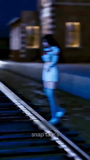 She Was Cut in Half… 😱