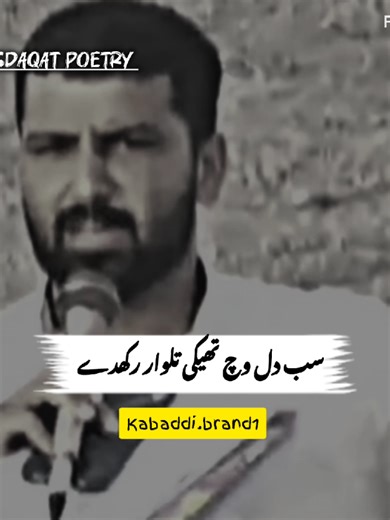 Rana Sadaqat's Captivating Poetry Explained