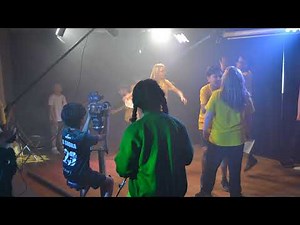 Milton Hall - Children in Need LIVE Gunging Show