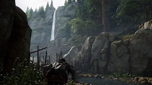 New footage of Days Gone, unveiled at E3. Want more gritty details on this zombie survival adventure exclusively on PlayStation? Watch the gameplay trailer below. | PlayStation