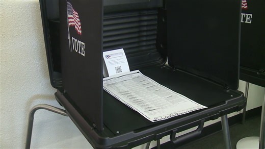 Early voting begins for Albuquerque mayoral election