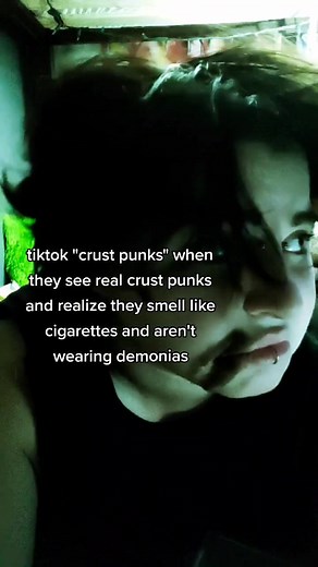 im a hater first and foremost idgaf #fym#ftm#punk#crustpunk#tiktokpunk#alt