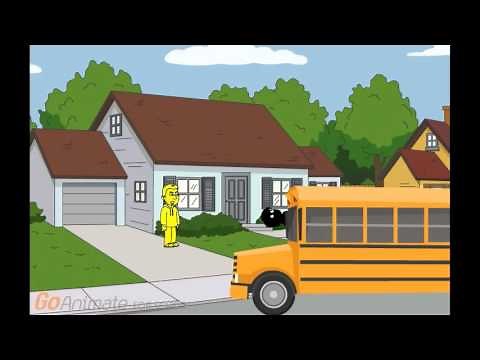 Black Bear Cuts School And Goes Home Gets Grounded