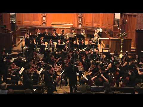 [DPops 2013 Feb] 2. Overture from South Pacific