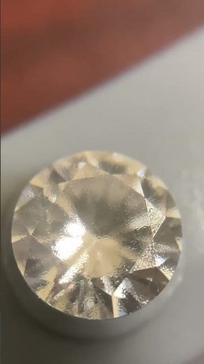 How to Test Cubic Zirconia with The Breath Test! A Simple Thermal Conductivity Demonstration😶‍🌫️