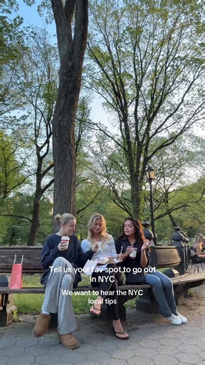 Tell us your favorite spot to go out to in NYC (local tips welcome!) #nyc #nycgirls #girlswhosublet #nycgoingout