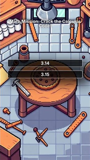 Math Mission: Crack the Calculus Code! GCSE LEVEL