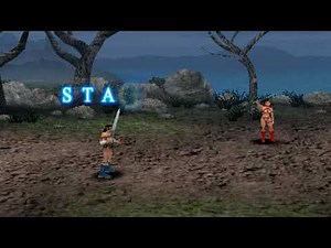 Sega Ages 2500 Series Vol. 5: Golden Axe (PS2) 2P Cooperative Playthrough