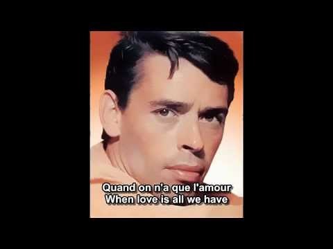 Quand on n'a que l'amour - Jacques Brel - French and English subtitles.mp4