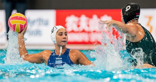 Ελλάδα - Ουγγαρία: Η ήττα της Εθνικής πόλο γυναικών στην πρεμιέρα του Παγκοσμίου και η γαλανόλευκη νίκη σε τελικό, πριν τρεις μήνες