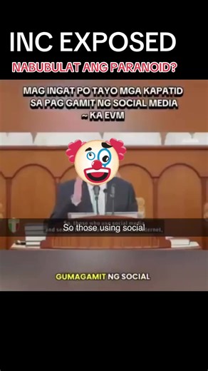 Paranoia sa Iglesia ni Cristo: Isang Pagsusuri