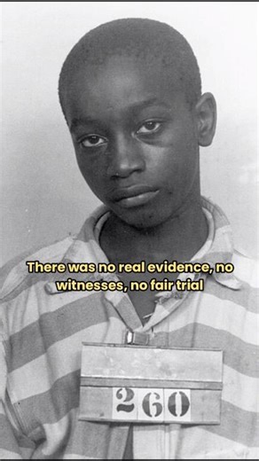 He Was Sentenced To Death#GeorgeStinneyStory #BlackHistory #Injustice #WrongfulExecution