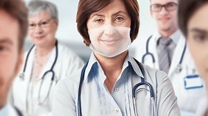 Transparent Surgical Masks