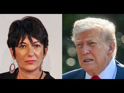 BREAKING: MAJOR UPDATE on Ghislaine Maxwell