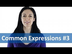Common Daily Expressions #3 | English Listening & Speaking Practice