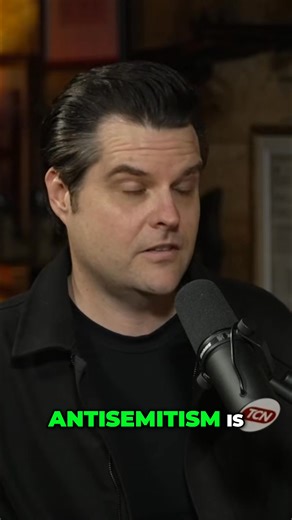 Why hasn't it happened? Because there isn't a sufficient monetization path. Groups try to make people think antisemitism is everywhere. I don't understand. #Monetization #Antisemitism #Understanding #Groups #AmericanPeople | Podcastreels