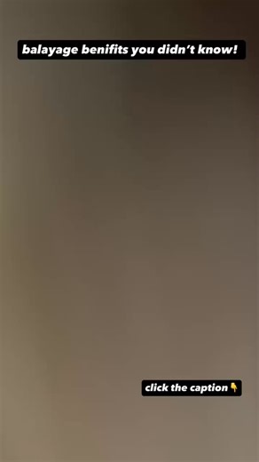 11 reactions | ✨ Everything You Need to Know About Balayage ✨ If...