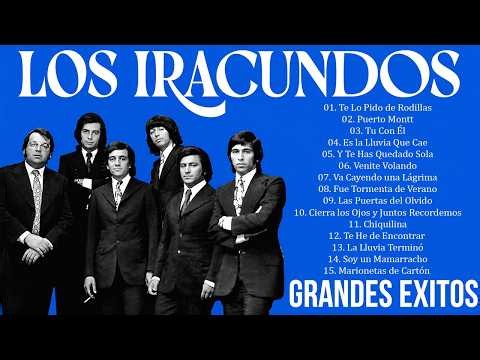 Los Iracundos - Sus Mejores Canciones | Grandes Exitos | Románticas