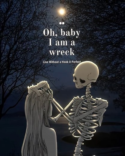 Oh Baby, I'm a Wreck Without You - Lyrics