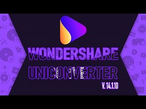 How to Install Wondershare UniConverter v14.1.10 on Windows 11 | Easy Step-by-Step Guide