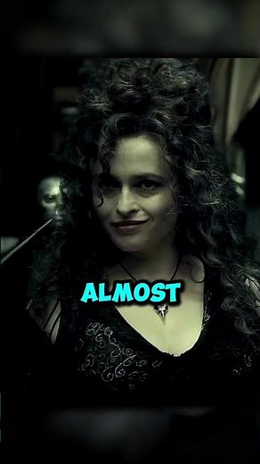 This Is What Bellatrix Actually Looks Like In Harry Potter!
