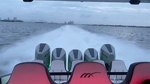 13K views · 549 reactions | Peak performance heightened #midnightexpressboats | Midnight Express Powerboats | Facebook