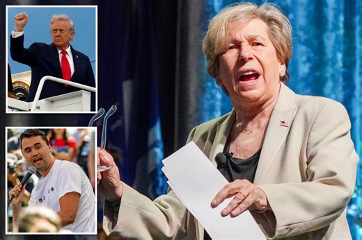 AFT boss Randi Weingarten promotes her book suggesting Trump is a fascist in wake of Charlie Kirk’s assassination