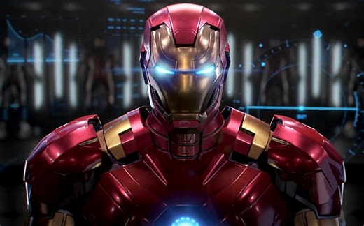 《漫威对决》CG动画合集