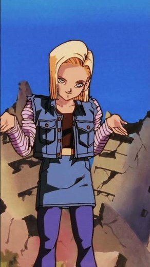 DBZ Future Trunks Special - Androids p24