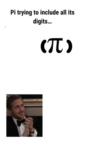 exalted Mercury Educational consultancy on Instagram: "π (pi) ≈ 3.14159… It’s an irrational number, meaning its decimal goes on forever without repeating. It’s the ratio of a circle’s circumference to its diameter, used to find: circumference (C = 2πr) and area (A = πr²). Pi never ends that’s why you can’t ‘fit’ all its digits in one picture . . . . #gcse #gvsemaths #gcsetips"