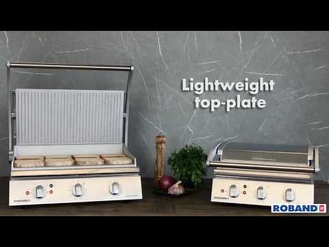 Roband Grill Station video Range & Features